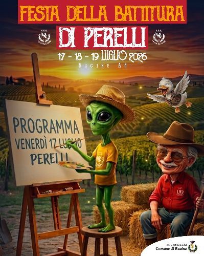 FESTA DELLA BATTITURA DI PERELLI 2026 