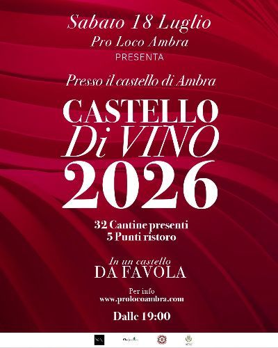 CASTELLO DIVINO 2026 