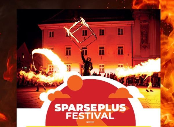 SPARSE PLUS FESTIVAL