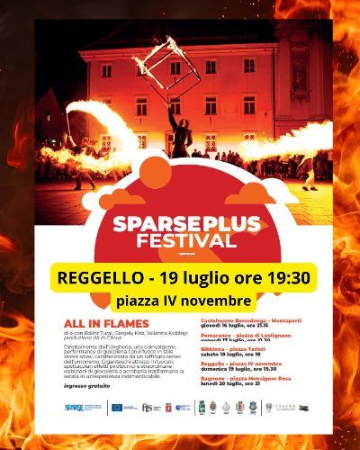SPARSE PLUS FESTIVAL