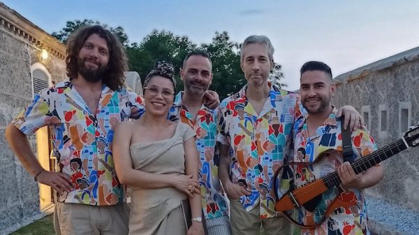 BARO DROM, BANDA IKONA, CUBANIA Y TRADICION IN VALDARNO