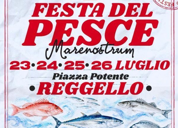 Festa del pesce "Mare nostrum"