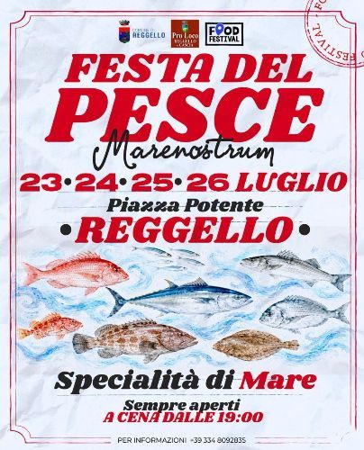 Festa del pesce "Mare nostrum"