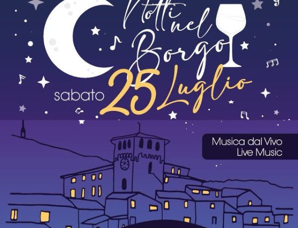 Notti nel Borgo 2026 
