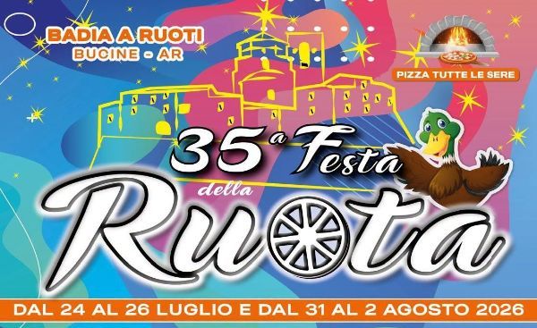 Festa della Ruota 2026