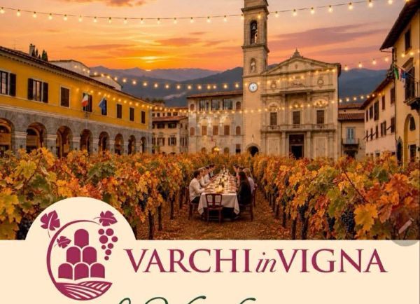 Varchi in Vigna - La vendemmia