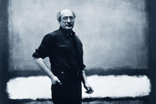 LA VITA E LE OPERE DI MARK ROTHKO,  CONFERENZA DELLA STORICA DELL’ARTE MARIA GIOVANNA CUTINI