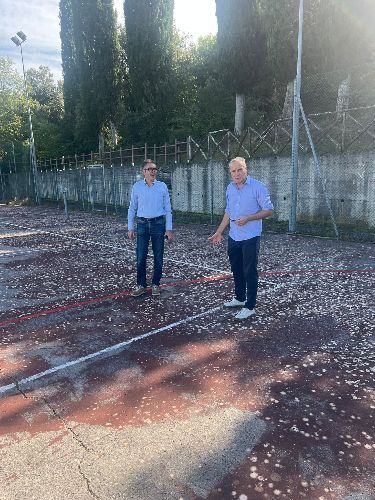 PIEVE A PRESCIANO: QUASI 70 MILA EURO PER RILANCIARE IL CAMPO SPORTIVO