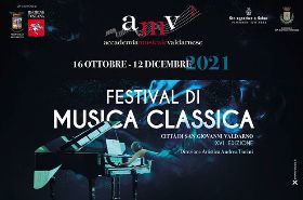 Festival di Musica Classica "Città di San Giovanni Valdarno"  XVI edizione
