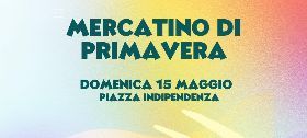 Mercato di primavera a Pian di Scò 