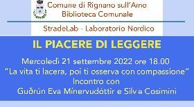 IL PIACERE DI LEGGERE