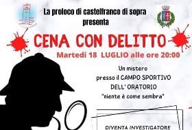 Cena Con Delitto