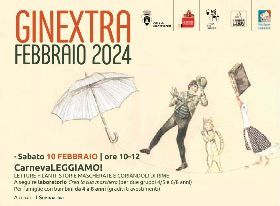 CarnevaLEGGIAMO!