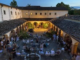 Notte di San Lorenzo al convento di Montecarlo