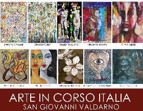 ARTE IN CORSO ITALIA