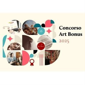 Concorso Art Bonus 2025  