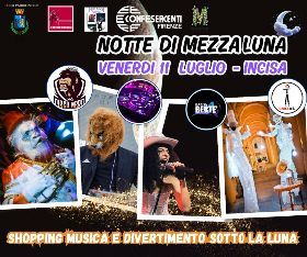 Notte di Mezza Luna 
