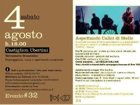 ASPETTANDO CALICI DI STELLE