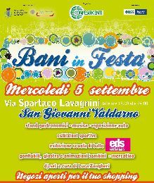 BANI IN FESTA 
