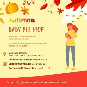AUTUMNIA 2019