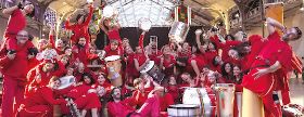 FESTA DELLA MUSICA. LA MUSICA IN STRADA