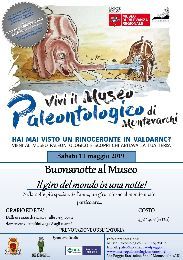 BUONANOTTE AL MUSEO – IL GIRO DEL MONDO IN UNA NOTTE!