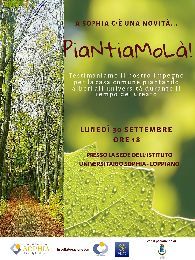 PIANTIAMOLÀ!