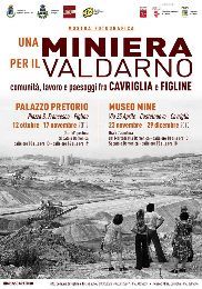 UNA MINIERA PER IL VALDARNO – MOSTRA ITINERANTE