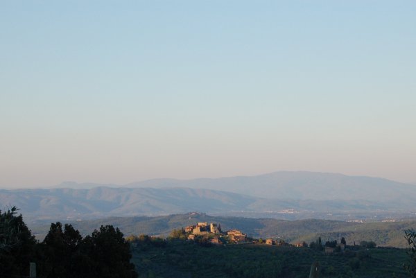 Castello di Cennina