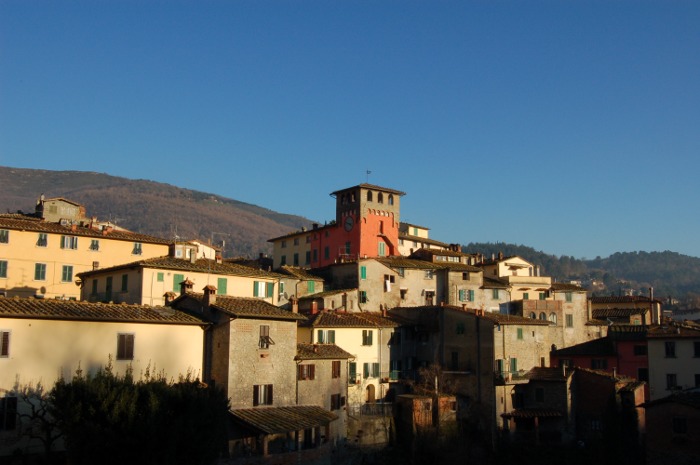 foto provincia  Valdarno   Loro Ciuffenna