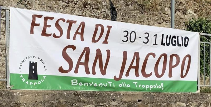 Festa di San Jacopo 2022