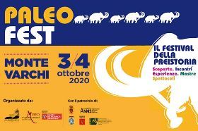 Paleofest. Festival della preistoria, la Prestoria è d’attualità nel Valdarno.