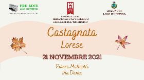 La Castagna Lorese 2021