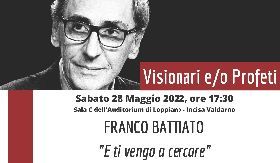 Ricordare Franco Battiato