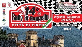 Rally di Reggello e città di Firenze 2022