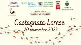 Castagnata Lorese 2022