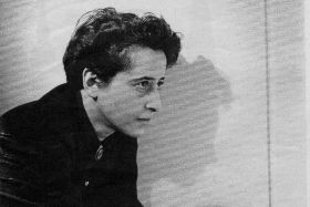 HANNAH ARENDT (1906-1975). LA VOCE DELLA POLIS