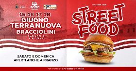 Street Food e musica Terranuova Bracciolini