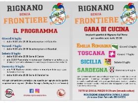 Fine Settimana a Rignano