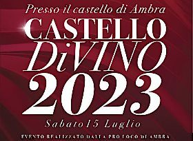 Castel di Vino ad Ambra 