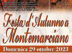 Festa d'autunno a Montemarciano 2023