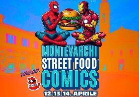 Varchi Comics XIII edizione & Street Food
