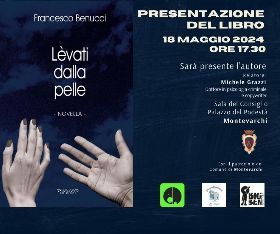 Presentazione del libro : Levati dalla Pelle di Francesco Benucci