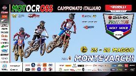 Campionato Motocross Prestige Miravalle 2024