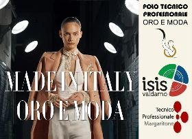 Made in Italy Oro e Moda