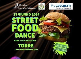 Street food dance alla Torre