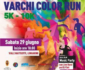 Varchi Color Run