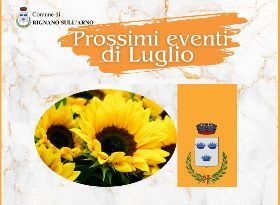 Giovedi 11 Luglio a Rignano 