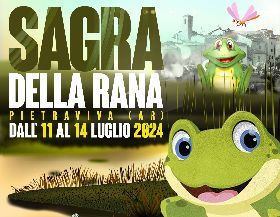 48° Sagra della Rana 