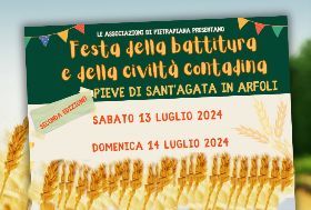 II° Festa della battitura e della civiltà contadina